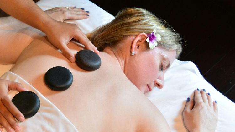The Sanchaya Spa