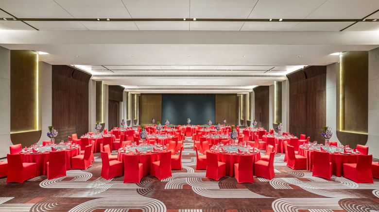 <b>Hotel Indigo Xiangzhou Ballroom</b>. Images powered by <a href="https://www.leonardoworldwide.com/" title="Leonardo Worldwide" target="_blank">Leonardo</a>.