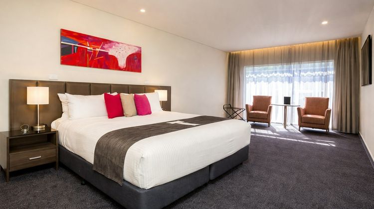 Alexandra Hills Hotel Room
