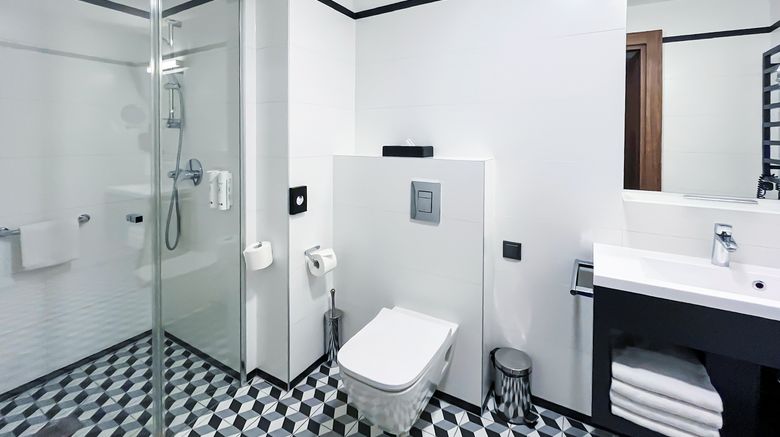 <b>B&B Hotel Gdansk Old Town Room</b>. Images powered by <a href="https://www.leonardoworldwide.com/" title="Leonardo Worldwide" target="_blank">Leonardo</a>.