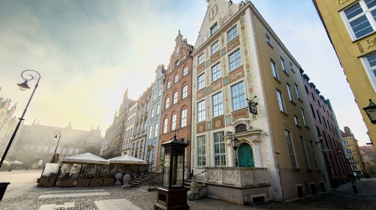 B&B Hotel Gdansk Old Town Exterior