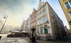 B&B Hotel Gdansk Old Town