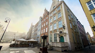 B&B Hotel Gdansk Old Town