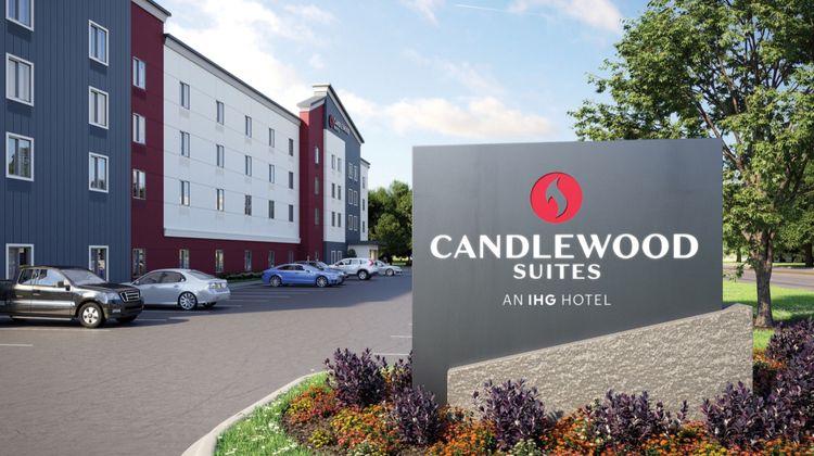 Candlewood Suites Stafford - Quantico Exterior