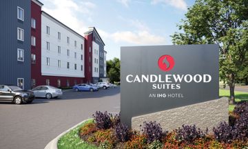 Candlewood Suites Stafford - Quantico