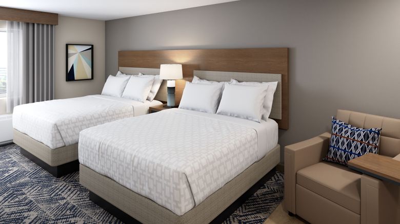 <b>Candlewood Suites Stafford - Quantico Room</b>. Images powered by <a href="https://www.leonardoworldwide.com/" title="Leonardo Worldwide" target="_blank">Leonardo</a>.
