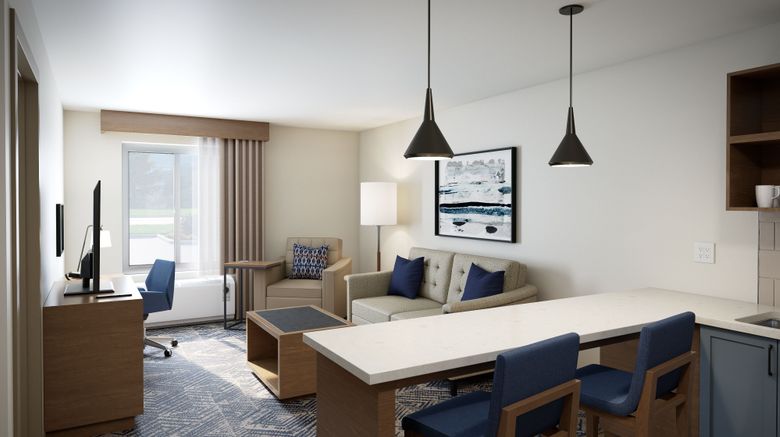 <b>Candlewood Suites Stafford - Quantico Room</b>. Images powered by <a href="https://www.leonardoworldwide.com/" title="Leonardo Worldwide" target="_blank">Leonardo</a>.
