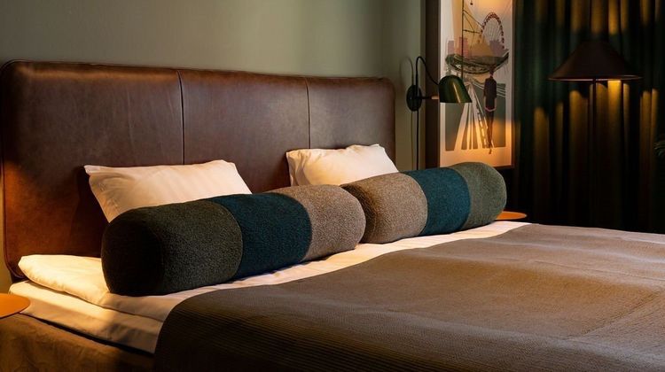 Spar Hotel Garda Room