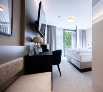 Designhotel Kronjuwel Room