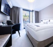 Designhotel Kronjuwel Room