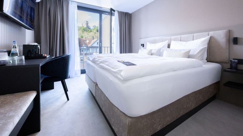 <b>Designhotel Kronjuwel Room</b>. Images powered by <a href="https://www.leonardoworldwide.com/" title="Leonardo Worldwide" target="_blank">Leonardo</a>.