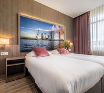 Hotel Milano Room