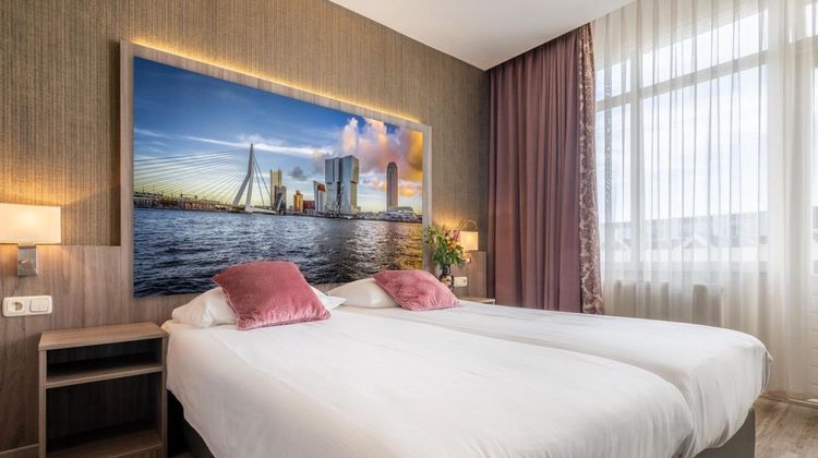 Hotel Milano Room