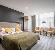 Hotel Milano Room