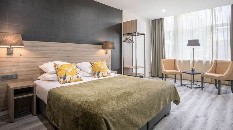 Hotel Milano Room