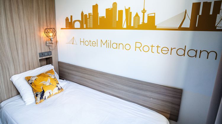 Hotel Milano Room