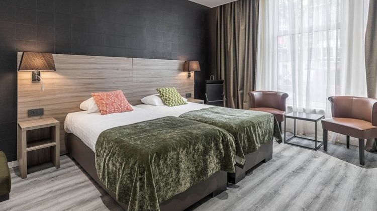 Hotel Milano Room