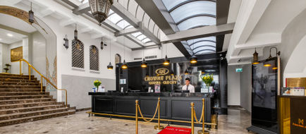 Crowne Plaza Istanbul - Old City Exterior