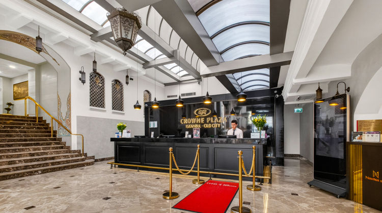 Crowne Plaza Istanbul - Old City Exterior