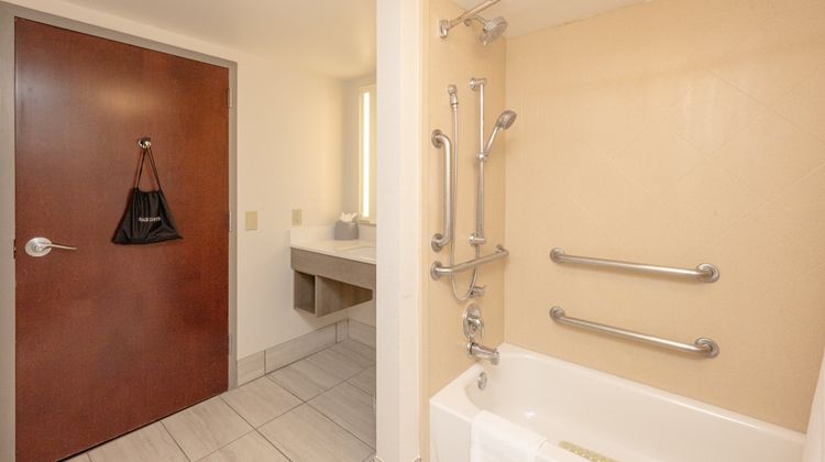 Holiday Inn Express Hotel & Suites Room