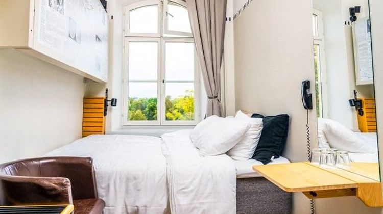 Langholmen Hotel Room