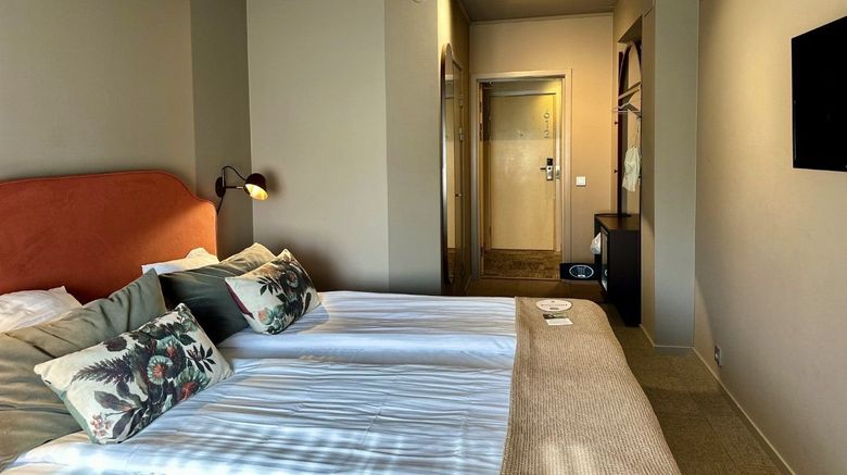 <b>Spar Hotel Majorna Room</b>. Images powered by <a href="https://www.leonardoworldwide.com/" title="Leonardo Worldwide" target="_blank">Leonardo</a>.