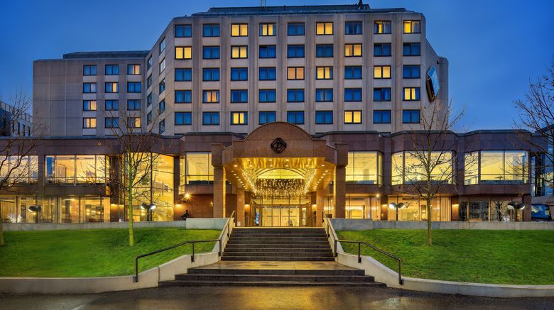 Diplomat Hotel Exterior. Images powered by <a href="https://www.leonardoworldwide.com" target="_blank" rel="noopener">Leonardo</a>.