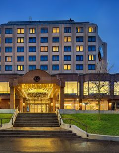 Diplomat Hotel