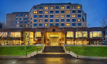 Diplomat Hotel
