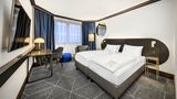 Diplomat Hotel Room