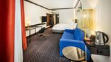 Diplomat Hotel Room