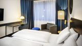 Diplomat Hotel Room