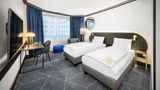 Diplomat Hotel Room