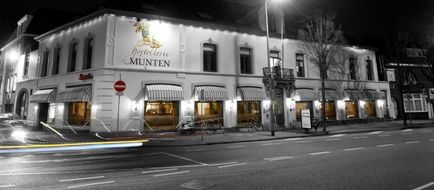 Hostellerie Munten Exterior
