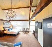 Hostellerie Munten Room