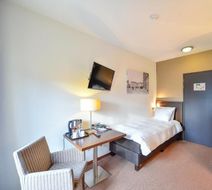 Hostellerie Munten Room