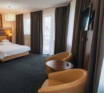 Hotel Poleczki Room
