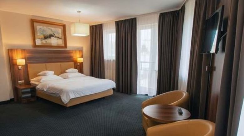 <b>Hotel Poleczki Room</b>. Images powered by <a href="https://www.leonardoworldwide.com/" title="Leonardo Worldwide" target="_blank">Leonardo</a>.