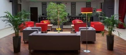 Hotel Poleczki Lobby
