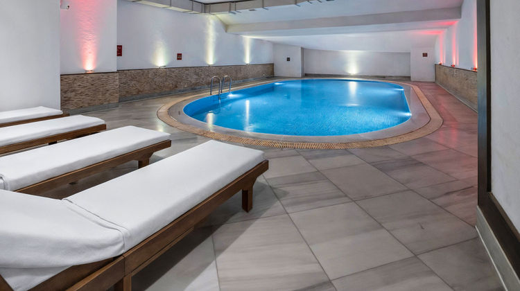 Crowne Plaza Istanbul - Old City Pool