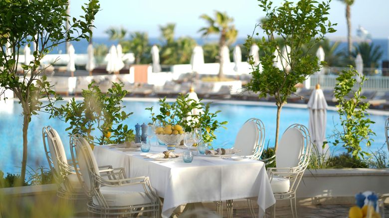 <b>Parklane, a Luxury Collection Resort-Spa Restaurant</b>. Images powered by <a href="https://www.leonardoworldwide.com/" title="Leonardo Worldwide" target="_blank">Leonardo</a>.