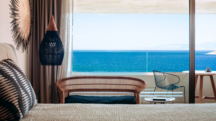 Sensimar Minos Palace Hotel Room
