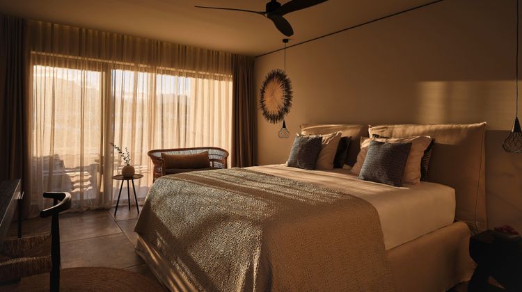 Sensimar Minos Palace Hotel Room