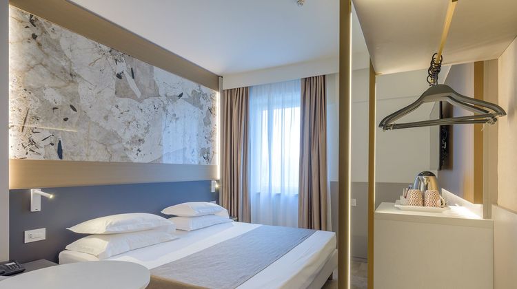 Hotel Bologna Airport Room
