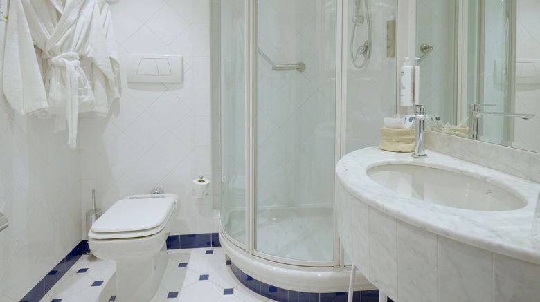 <b>Hotel Bologna Airport Room</b>. Images powered by <a href="https://www.leonardoworldwide.com/" title="Leonardo Worldwide" target="_blank">Leonardo</a>.
