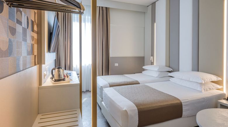 <b>Hotel Bologna Airport Room</b>. Images powered by <a href="https://www.leonardoworldwide.com/" title="Leonardo Worldwide" target="_blank">Leonardo</a>.