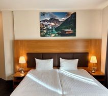 Hotel Poleczki Room