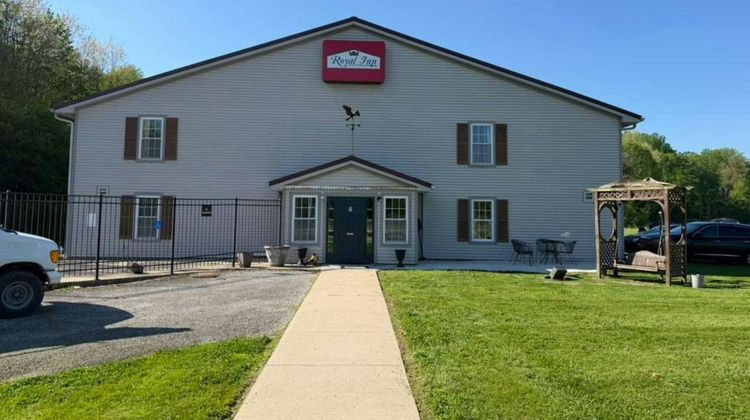 Royal Inn Rockville Exterior