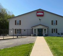 Royal Inn Rockville Exterior