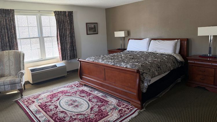 Royal Inn Rockville Room
